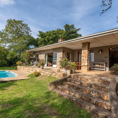 Tygerfontein Safari Villa Amakhala Game Reserve Luaran gambar