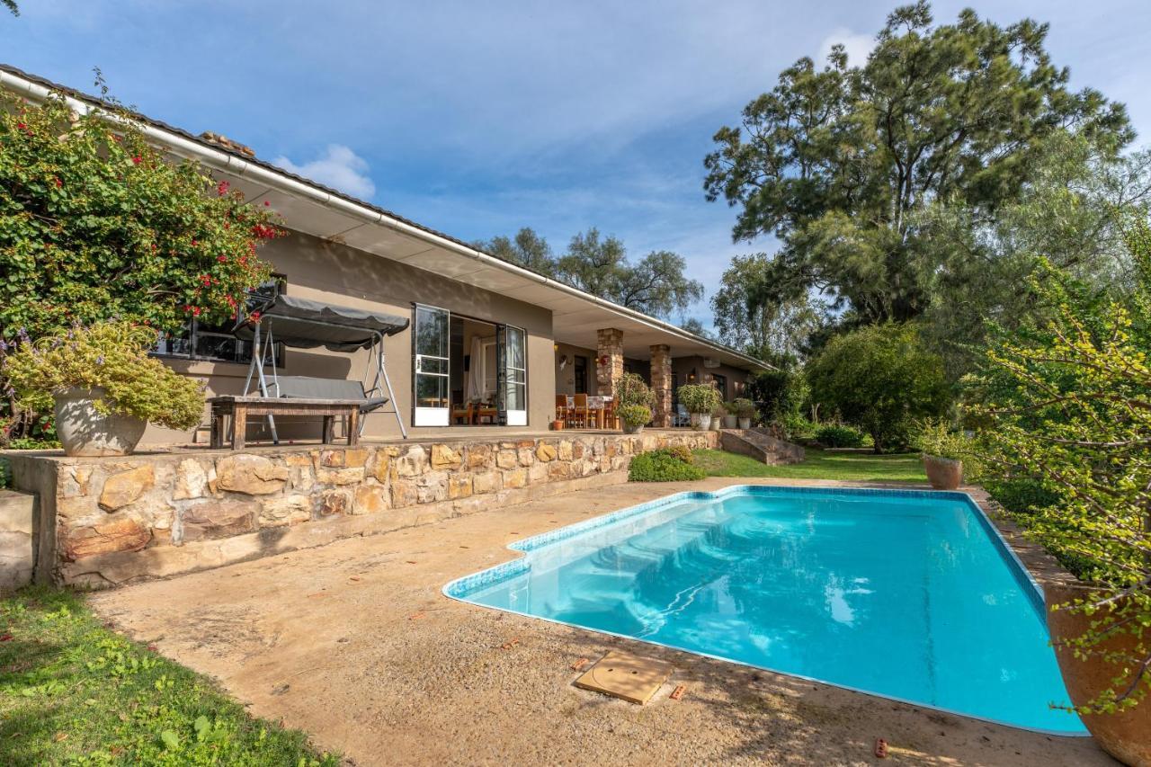 Tygerfontein Safari Villa Amakhala Game Reserve Luaran gambar