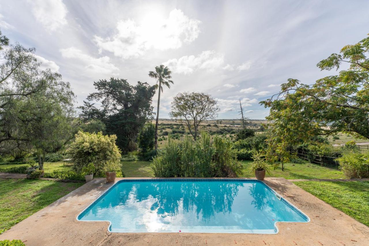 Tygerfontein Safari Villa Amakhala Game Reserve Luaran gambar