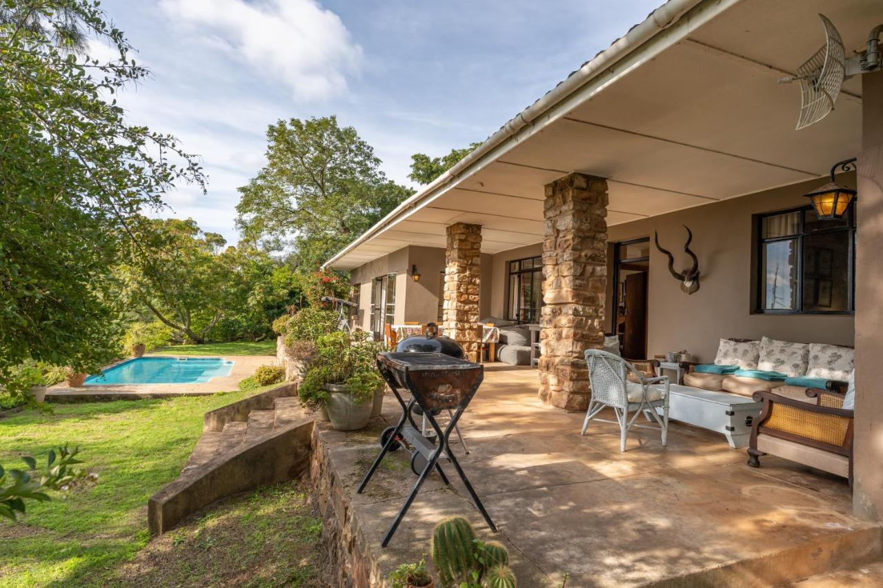 Tygerfontein Safari Villa Amakhala Game Reserve Luaran gambar