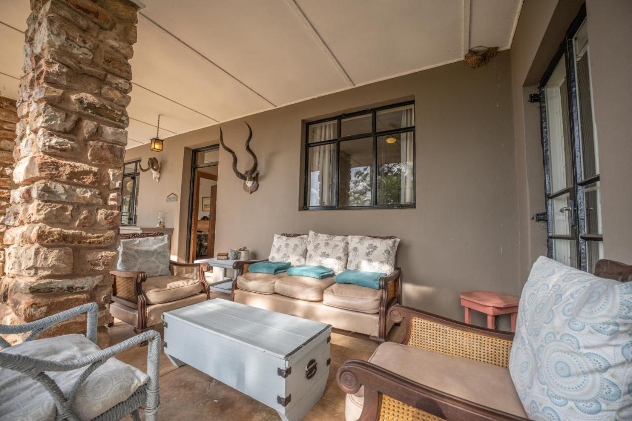 Tygerfontein Safari Villa Amakhala Game Reserve Luaran gambar